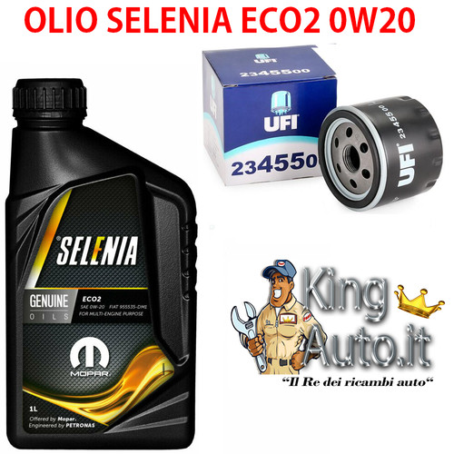 Kit tagliando olio - kit,