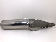 Terminale Marmitta Scarico Collettore HONDA CBF 1000 F 2010 2013