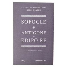 Sofocle - ANTIGONE - EDIPO RE