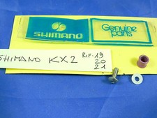 New shimano kx2 - 1,