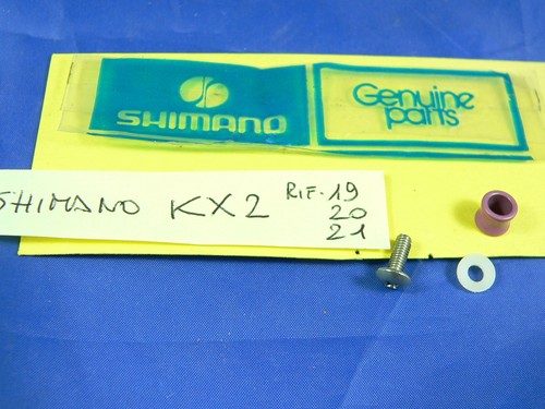 New shimano kx2 - new,