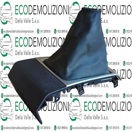 Cuffia cambio nissan micra k14 - cambio,
