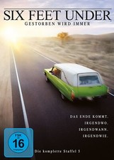 Six Feet Under - Gestorben