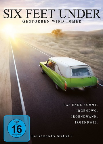 Six feet under gestorben - under,
