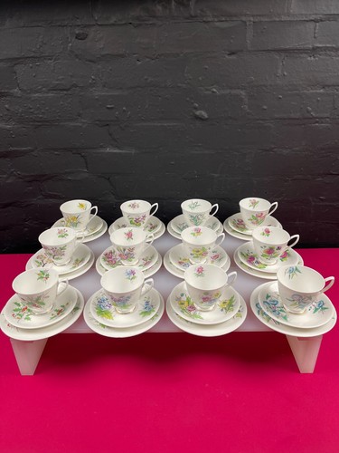 Royal albert fiori - del, mese