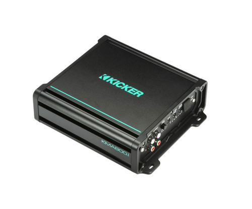 Kicker kma8001 amplificatore - kicker,
