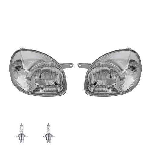 Set fari per hyundai atos - di,