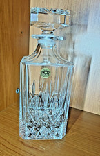 Bottiglia in cristallo RCR – Decanter per whisky/luxury spirits