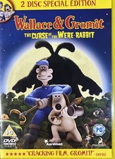 Wallace And Gromit - The Curse