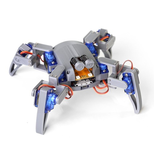 Kit robot ragno - , quadrupede