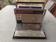 radio zenith transoceanic