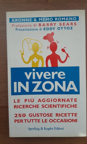 Vivere zona libro dieta - in,