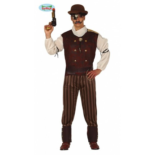 Costume steampunk vittoriano - costume,