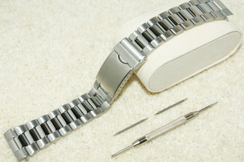 Bracciale president acciaio - bracciale,