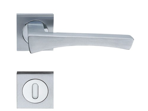Maniglia per porta rds con - maniglia,