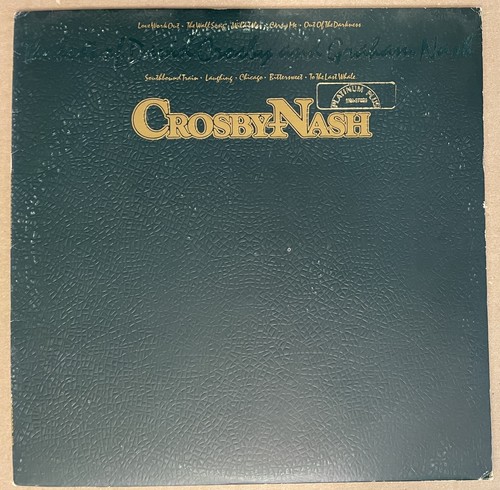 Crosby nash the - the, best