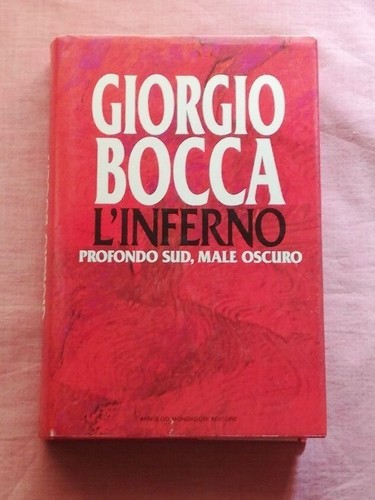 Giorgio bocca inferno - giorgio,