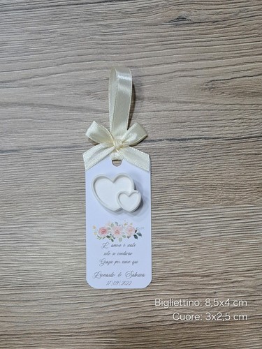 Gessi gessetti profumati cuori - gessetti,