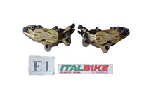 Brembo front brake calipers
