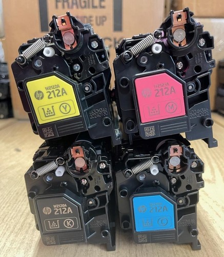 Set cartucce toner virgin - set,