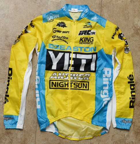 Yeti cycles team jacket - cycles,