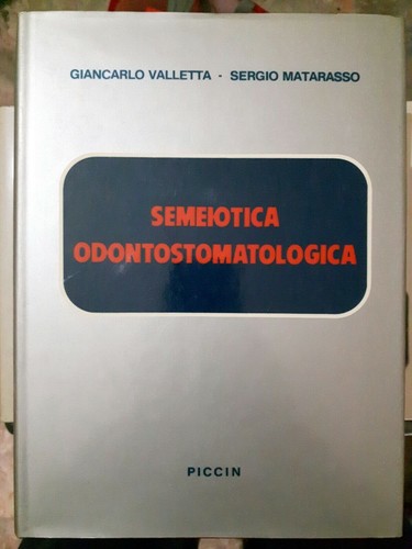 Valletta matarasso semeiotica - valletta,