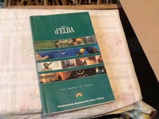 libro "Isola D'Elba" scritto