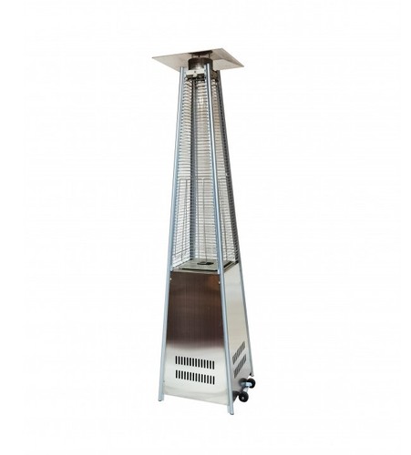 Stufa gas fungo piramide - stufa,