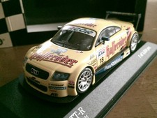 Minichamps 1/43 Audi Tt-R Dtm