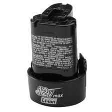 MAKITA 12V Max Lithium-Ion