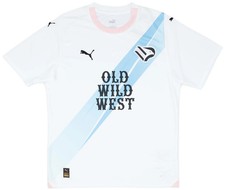 Maglia Palermo 2023-2024 Third Football Shirt Puma Nuova Originale
