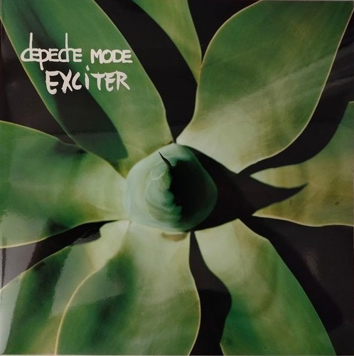 Depeche mode exciter - exciter, (2