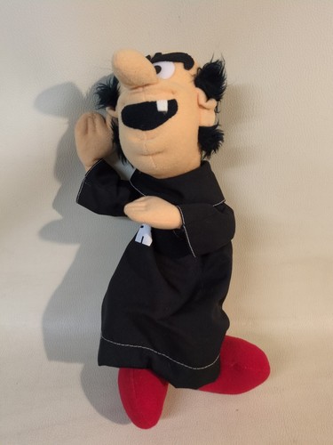 Peluche gargamella puffi - i,