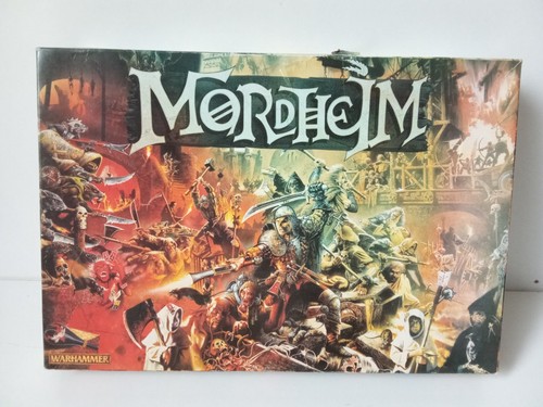 Warhammer starter set - set, mordheim