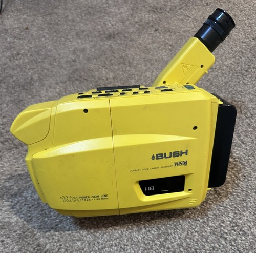 Videocamera bush vcc 200yel - bush,