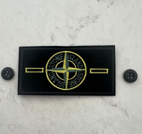 Stone island replacement badge - replacement,