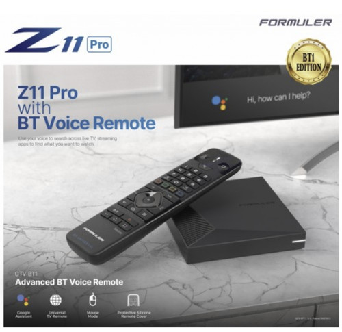 Formuler z11 pro - pro, bt1