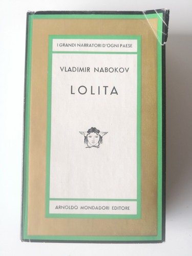 Lolita vladimir nabokov - lolita,