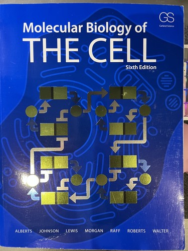 Molecular biology the cell - biology,