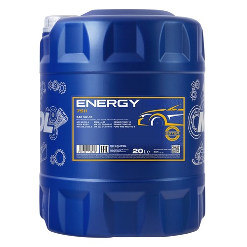 Olio motore mannol - motore,