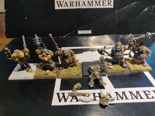 Warhammer fantasy vecchio - warhammer,