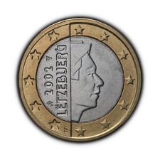 Luxembourg 2002 euro - luxembourg.,