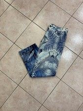 jeans floreali roberto cavalli