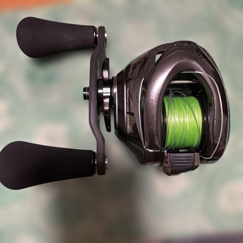 Mulinello shimano antares - mulinello, dc