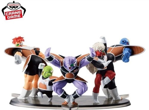 Dragon ball ginyu force - ball, z