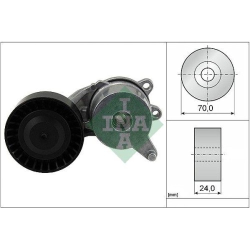 Tendicinghia cinghia poly - poly, v