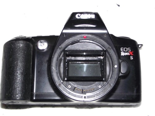 Corpo fotocamera canon eos - corpo,