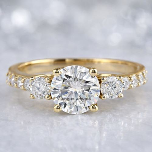 Anello fidanzamento 3 - anello, di