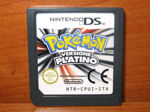Pokemon versione platino - pokemon,