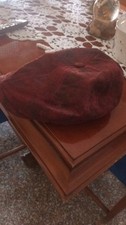Cappello Stetson vintage in pelle